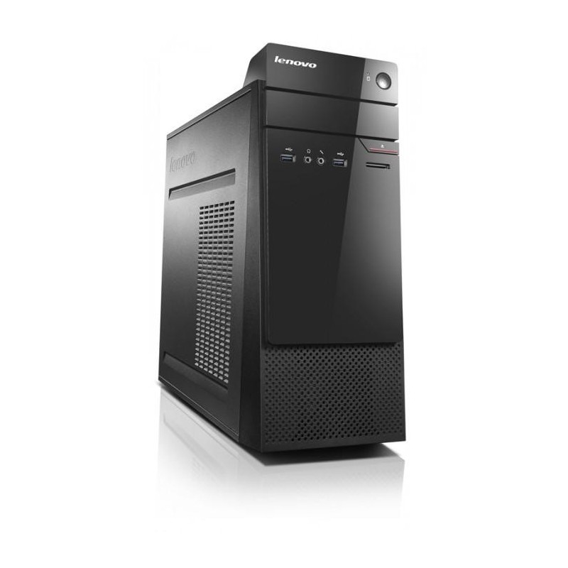 10KW002LIX - Pc Desktop Intel Core i3 3,7GHz 6100, 4Gb di ram, Intel HD Graphics 530, HDD 500GB, Free Dos, DVD±RW DL. 10KW002LIX - Pc Desktop Intel Core i3 3,7GHz 6100, 4Gb di ram, Intel HD Graphics 530, HDD 500GB, Free Dos, DVD±RW DL.