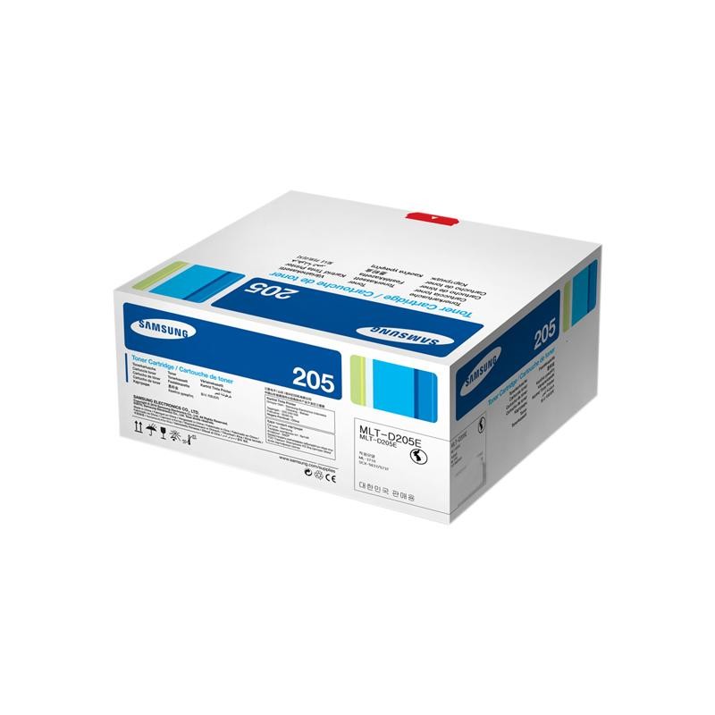 MLT-D205E - TONER ORIGINALE NERO PER ML 3310SIT, 3310NDSIT, 3710ND, SCX 5637FN, 5737FN. MLT-D205E - TONER ORIGINALE NERO PER ML 3310SIT, 3310NDSIT, 3710ND, SCX 5637FN, 5737FN.