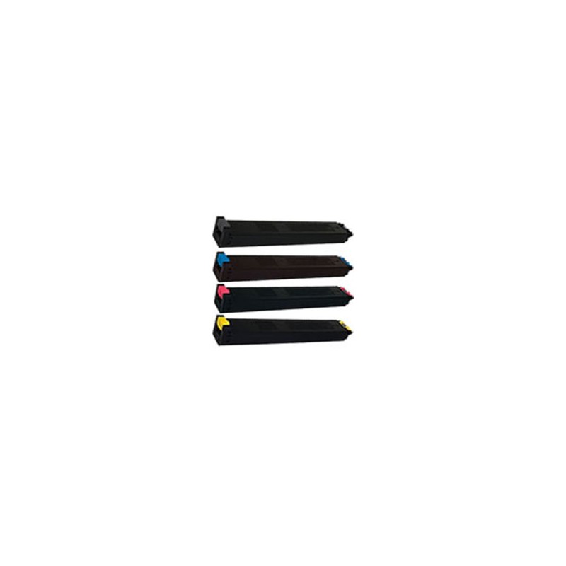 MX-23GTBA - Toner compatibile Nero per Sharp MX-2010U, MX-2310U, MX-3111U, MX-3114N MX-23GTBA - Toner compatibile Nero per Sharp MX-2010U, MX-2310U, MX-3111U, MX-3114N