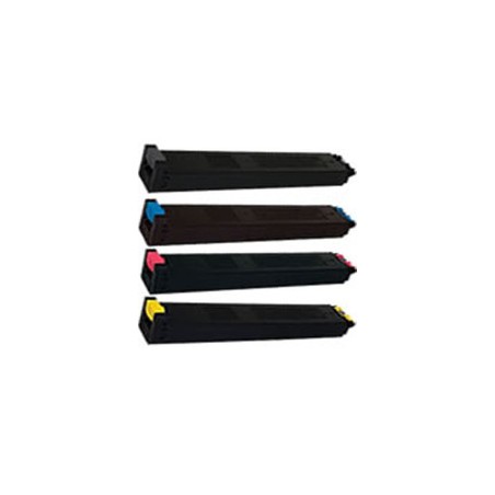 MX-23GTBA  - Toner compatibile Nero per Sharp MX-2010U, MX-2310U, MX-3111U, MX-3114N