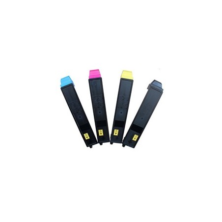 MX-31GTBA - Toner compatibile Nero per Sharp MX 2301N, 2600N, 3100N. Stampa fino a 18.000 pagine al 5% di copertura.