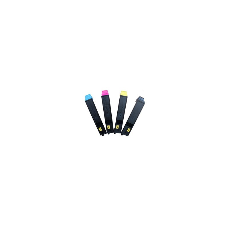 MX-31GTCA - Toner compatibile Ciano per Sharp MX 4100N, 4101N, 5000N, 5001N. Stampa fino a 15.000 pagine al 5% di copertura.