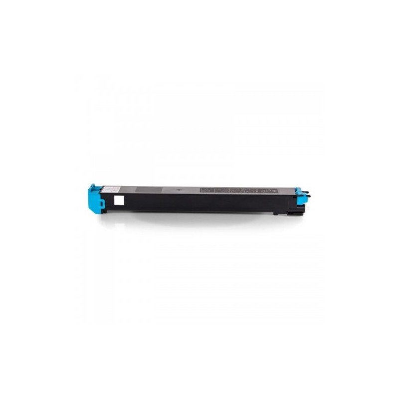 MX51GTCA - Toner compatibile Ciano per Sharp MX-4112N, MX-5112N MX51GTCA - Toner compatibile Ciano per Sharp MX-4112N, MX-5112N