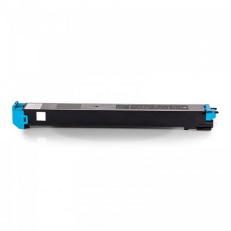 MX51GTCA - Toner compatibile Ciano per Sharp MX-4112N, MX-5112N