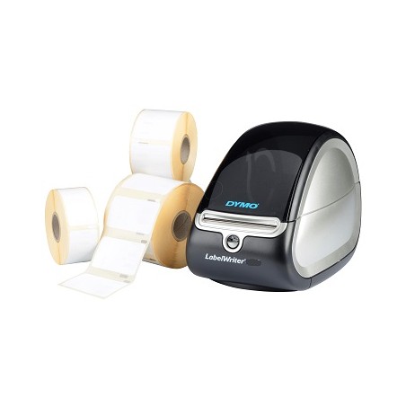 NASTRO BIANCO 190X59 110 ETICHETTE PER DYMO Labelwriter 400 #S0722480