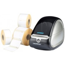 NASTRO BIANCO 89X36 260 ETICHETTE PER DYMO Labelwriter 400 #S0722400