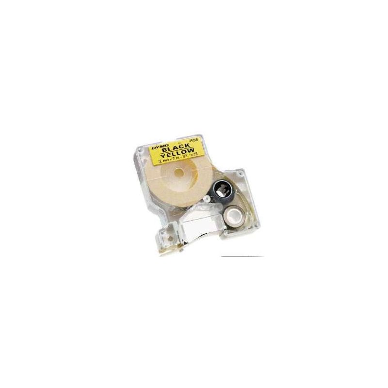 NASTRO GIALLO 19X7MM PER DYMO-500TS Eletronic labelling #S0720880 NASTRO GIALLO 19X7MM PER DYMO-500TS Eletronic labelling #S0720880