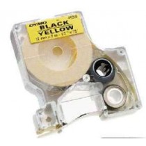 NASTRO GIALLO 9X7MM PER DYMO-500TS Eletronic labelling #S0720730