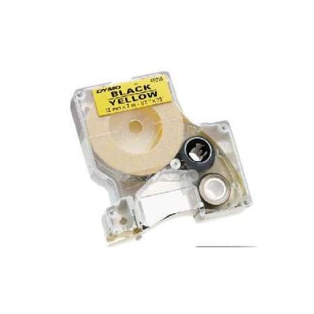 NASTRO GIALLO 9X7MM PER DYMO-500TS Eletronic labelling #S0720730
