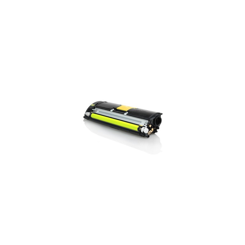 113R00694 - Toner rigenerato Giallo per Xerox Phaser 6120N, 6120V_N, 6115 MFP, 6115N MFP. Stampa fino a 4.500 pagine al 5% di co 113R00694 - Toner rigenerato Giallo per Xerox Phaser 6120N, 6120V_N, 6115 MFP, 6115N MFP. Stampa fino a 4.500 pagine al 5% di co