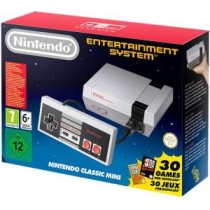 NES Console Nintendo Classic Mini