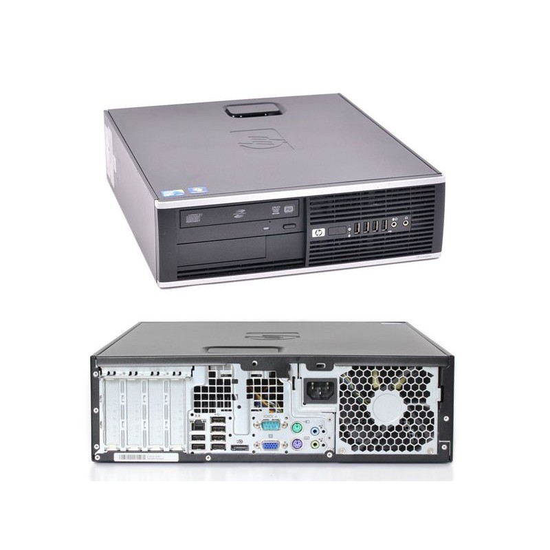 PC REF HP8300 8GB RAM - HD 500GB - PROCESSORE I5-3470 DVD COA WINDOWS 7 PRO RICONDIZIONATO GRADE A PC REF HP8300 8GB RAM - HD 500GB - PROCESSORE I5-3470 DVD COA WINDOWS 7 PRO RICONDIZIONATO GRADE A