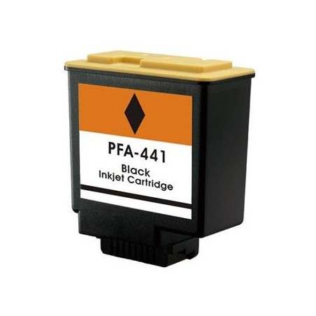 Pfa 441 Cartuccia Inkjet Nero Rigenerata, Per Philips Ipf 520, 525, 555. PFA-441