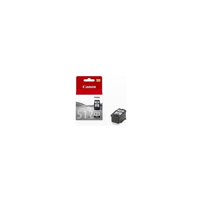 PG-512 - Cartuccia inkjet Nero originale, per Canon Pixma MP 240, MP 260, MP 480, MX 330, MX 320. Compatibile con 2969B001. Codi PG-512 - Cartuccia inkjet Nero originale, per Canon Pixma MP 240, MP 260, MP 480, MX 330, MX 320. Compatibile con 2969B001. Codi