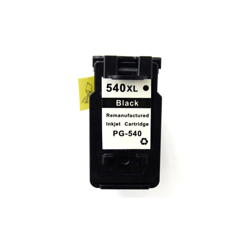 PG-540XL Cartuccia canon rigenerata Cartuccia Inchiostro Nera 5222B004 PG-540XL Cartuccia canon rigenerata Cartuccia Inchiostro Nera 5222B004