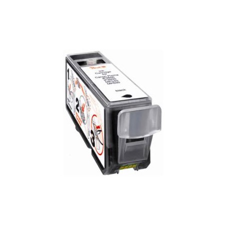 PGI-525BK Cartuccia inkjet Compatibile Nero CON CHIP Pixma IP 4850, MG 5150, MG 5250, MG 6150, MG 8150. Compatibile con 4529B001
