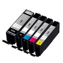 PGI-580PBKXL - Cartuccia inkjet Nero Compatibile per Pixma MG5800,MG6800,MG7700 Compatibile con 1970C001 Codice Cartuccia PGI 58