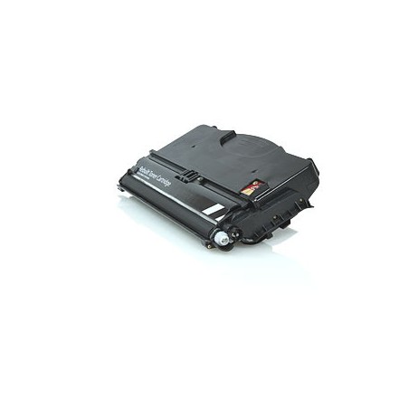 12016SE - Toner rigenerato Nero per Lexmark Optra E 120, E 120N. Stampa fino a 2.000 pagine al 5% di copertura.