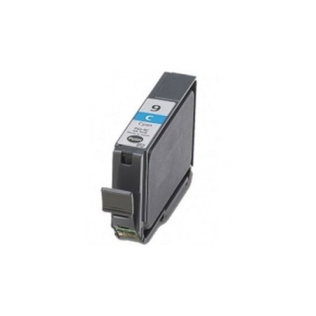 PGI-9C Cartuccia inkjet Compatibile Ciano Pixma PRO 9500, MX 7600, IX 7000, PRO9500 II. Compatibile con 1035B001. Codice Cartucc