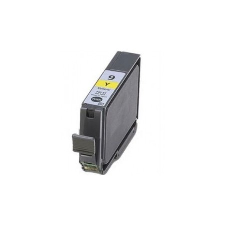 PGI-9Y Cartuccia inkjet Compatibile Giallo Pixma PRO 9500, MX 7600, IX 7000, PRO9500 II. Compatibile con 1037B001. Codice Cartuc