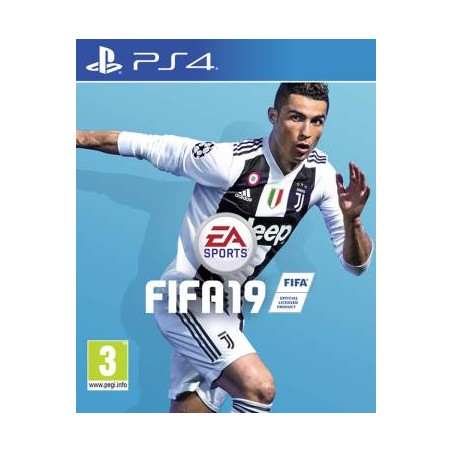 PS3 Fifa 19 - Legacy Edition