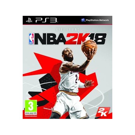 PS3 NBA 2K18 *