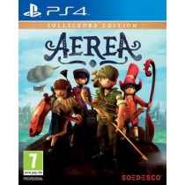 PS4 Aerea