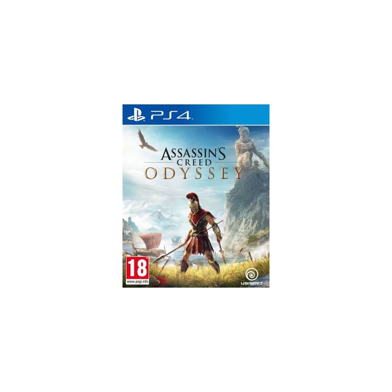 PS4 Assassin\'s Creed Odyssey PS4 Assassin\'s Creed Odyssey