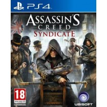 PS4 Assassin\'s Creed Syndicate