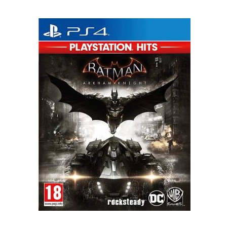 PS4 Batman Arkham Knight - PS Hits *