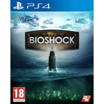 PS4 Bioshock Collection *
