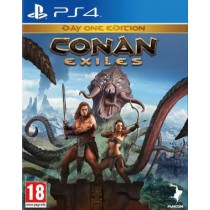 PS4 Conan Exiles