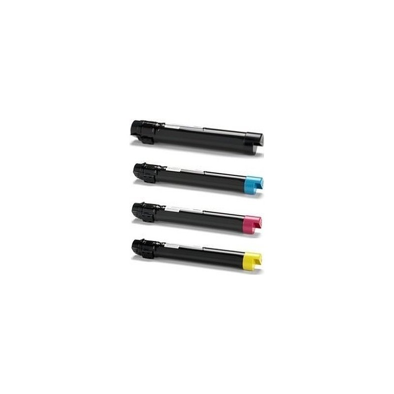 006R01462 - Toner rigenerato Giallo per Xerox WC7120, 7125, 7220, 7225 006R01462 - Toner rigenerato Giallo per Xerox WC7120, 7125, 7220, 7225
