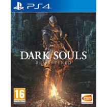 PS4 Dark Souls Remastered