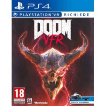 PS4 Doom VFR