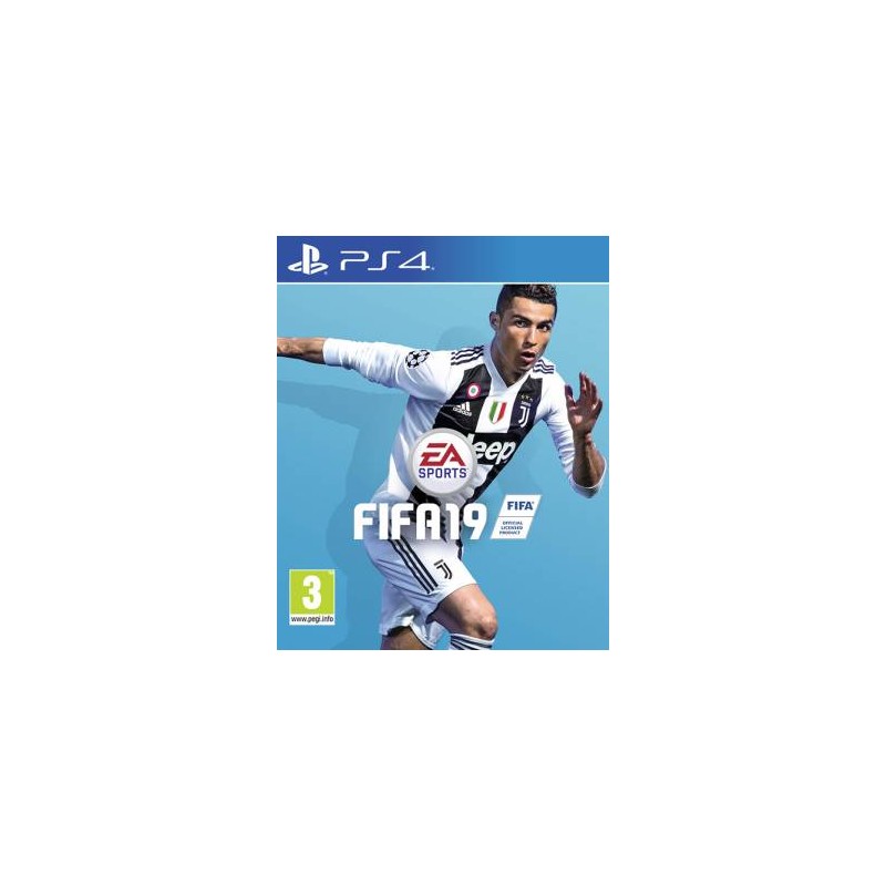 PS4 Fifa 19 PS4 Fifa 19