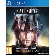 PS4 Final Fantasy XV - Royal Edition
