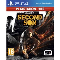 PS4 InFamous: Second Son - PS Hits