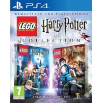 PS4 LEGO Harry Potter Collection *