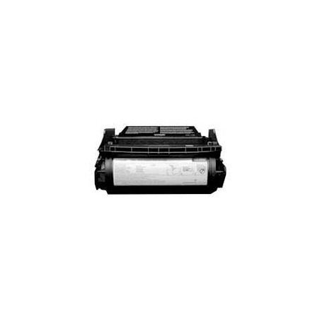 12A7462 - Toner rigenerato Nero per Lexmark Optra T 630, T 632, T 634, T630N, T632N.