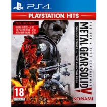 PS4 Metal Gear Solid 5: Definitive Experience - PS Hits