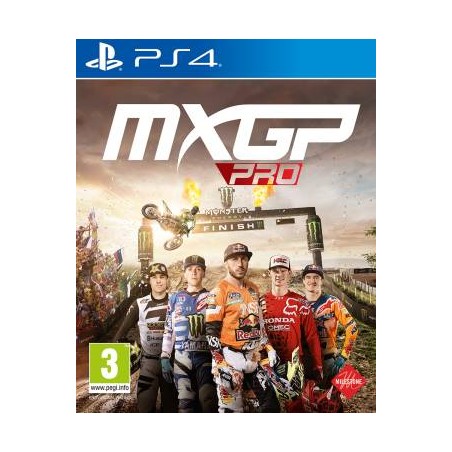 PS4 MXGP Pro