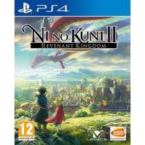 PS4 Ni No Kuni 2: Revenant Kingdom *