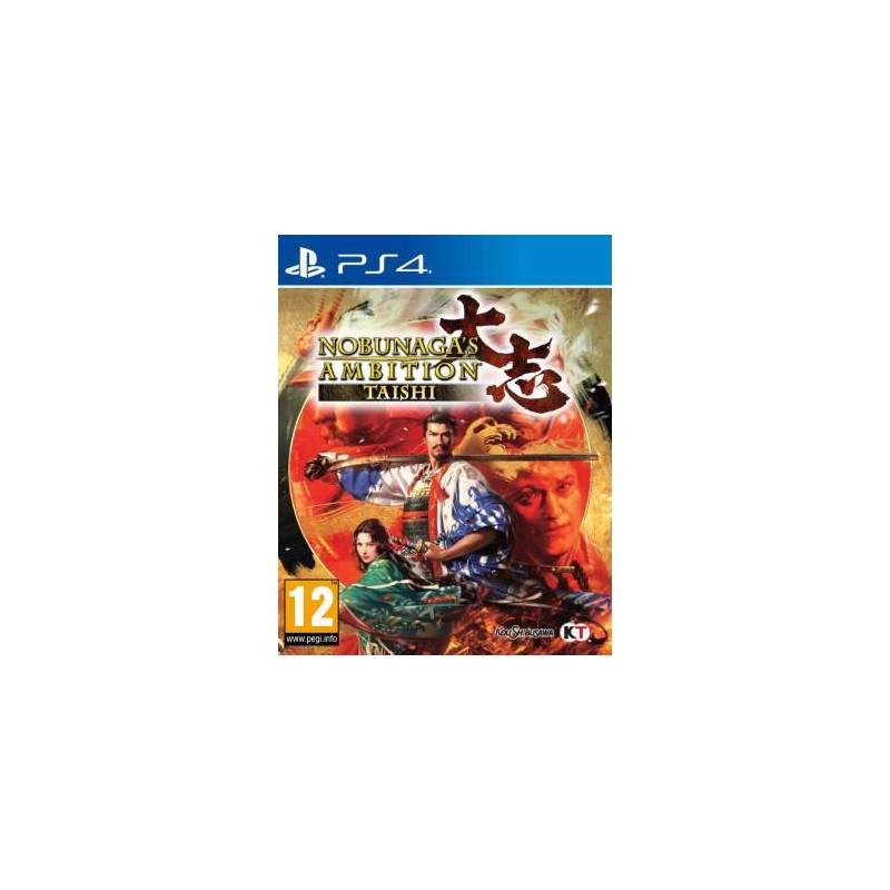 PS4 Nobunaga\'s Ambition: Taishi PS4 Nobunaga\'s Ambition: Taishi