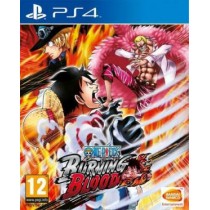 PS4 One Piece Burning Blood