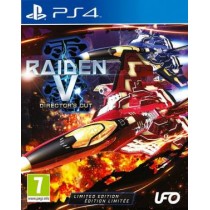 PS4 Raiden V Director\'S Cut