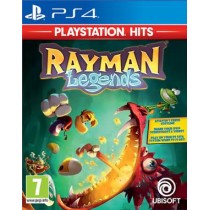 PS4 Rayman Legends - PS Hits