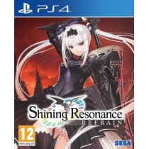 PS4 Shining Resonance Refrain - Draconic Launch Edition