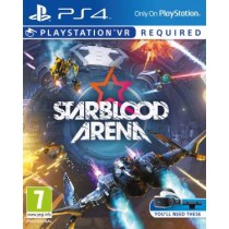 PS4 StarBlood Arena VR