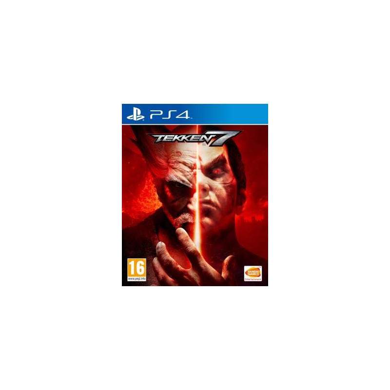 PS4 Tekken 7 PS4 Tekken 7